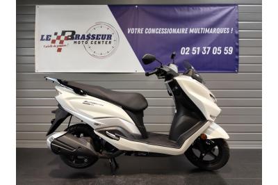 SUZUKI BURGMAN 125