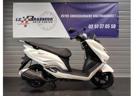 SUZUKI BURGMAN 125 STREET EX