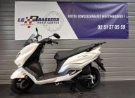 SUZUKI BURGMAN 125 STREET EX