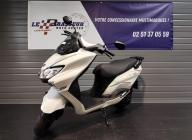 SUZUKI BURGMAN 125 STREET EX