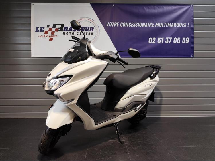 SUZUKI BURGMAN 125 STREET EX