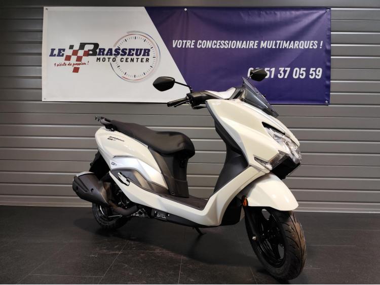 SUZUKI BURGMAN 125 STREET EX