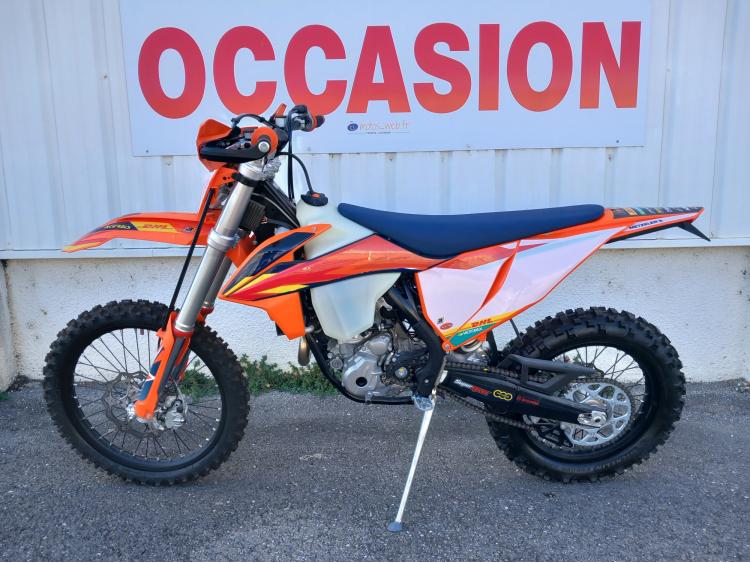 KTM EXC-F 250 édition factory