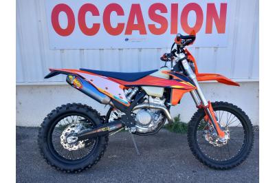 KTM EXC-F 250 FACT