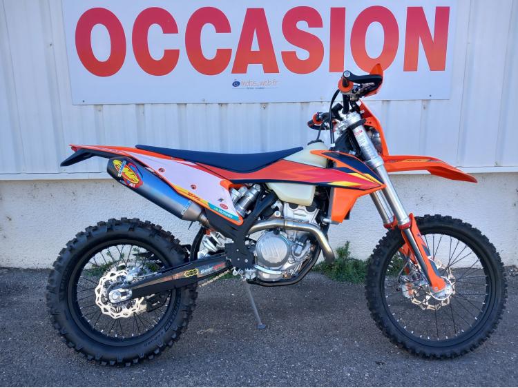 KTM EXC-F 250 édition factory