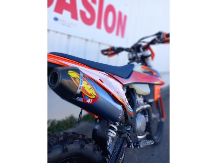 KTM EXC-F 250 édition factory