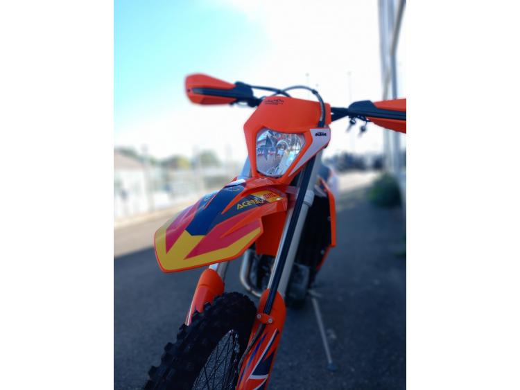 KTM EXC-F 250 édition factory