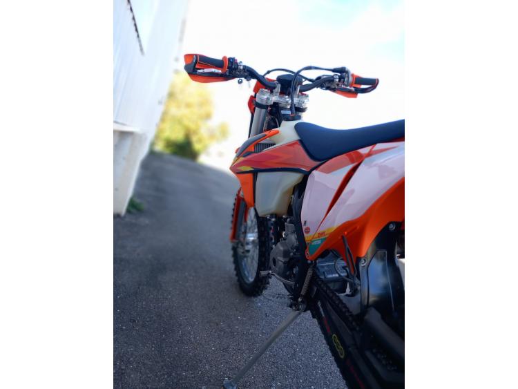 KTM EXC-F 250 édition factory