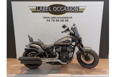 INDIAN CHIEF BOBBER DARK HORSE