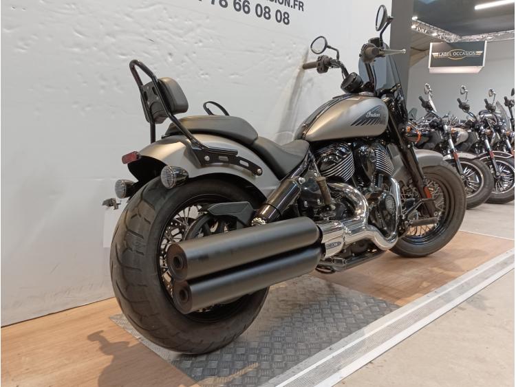 INDIAN CHIEF BOBBER DARK HORSE