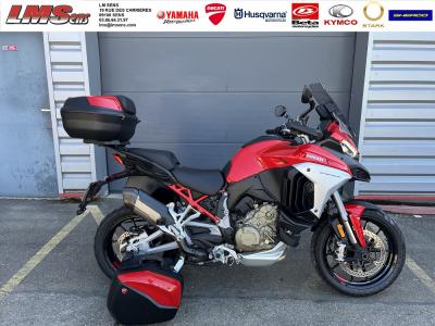 DUCATI MULTISTRADA V4 S