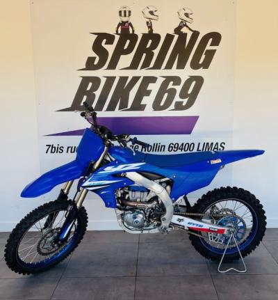 YAMAHA YZ450F
