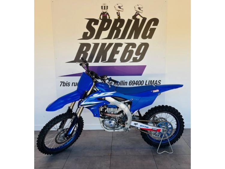 YAMAHA YZ450F