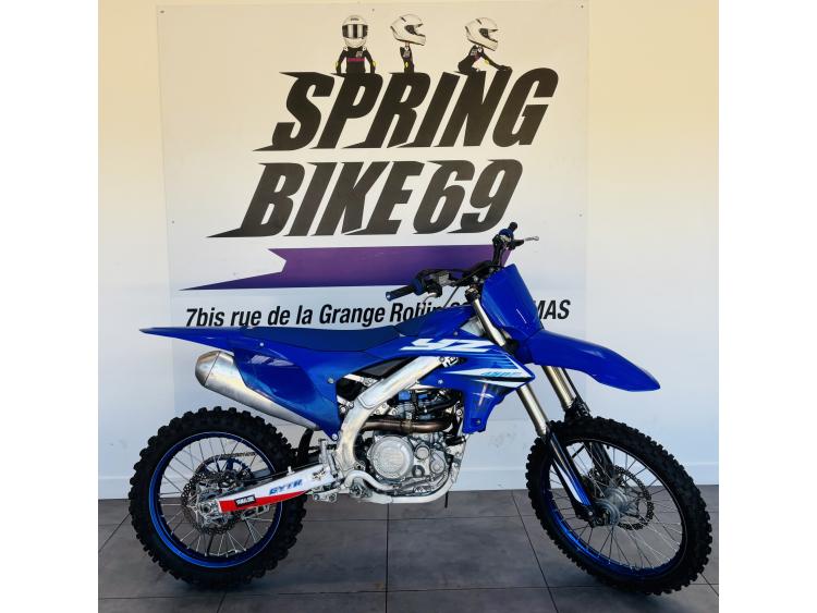YAMAHA YZ450F