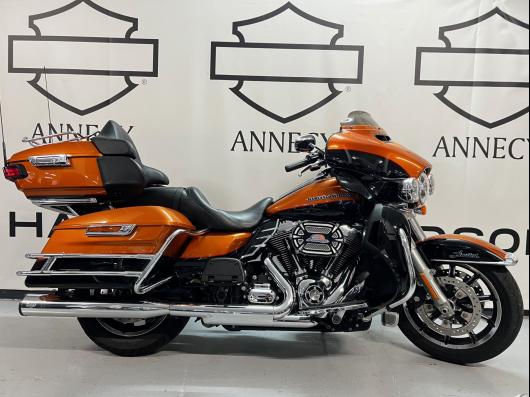 HARLEY-DAVIDSON TOURING ULTRA LIMITED 1690
