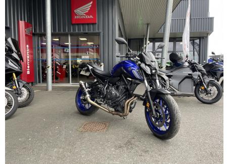 YAMAHA MT-07 (47.5CV)
