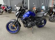 YAMAHA MT-07 (47.5CV)