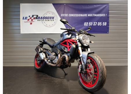 DUCATI MONSTER 821