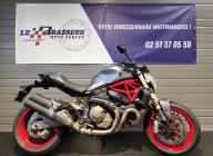 DUCATI MONSTER 821