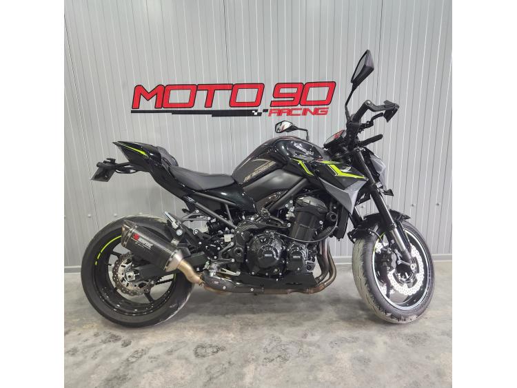 KAWASAKI Z 900