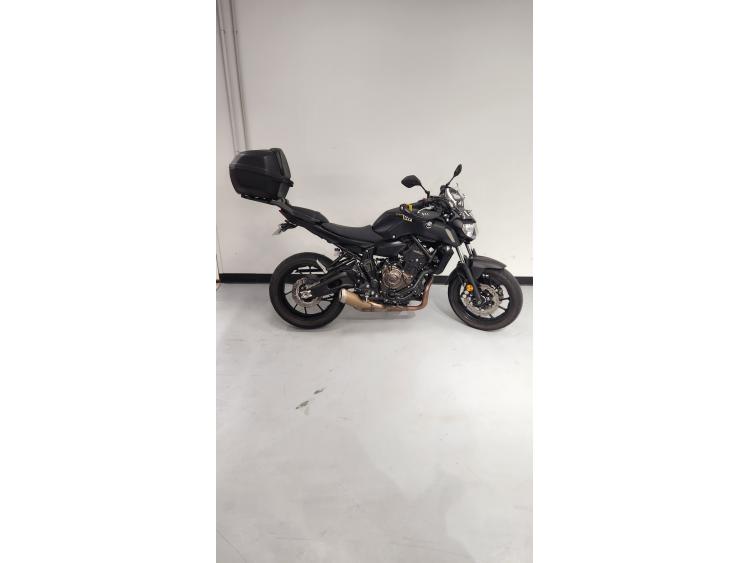YAMAHA MT-07 (47.5CV)