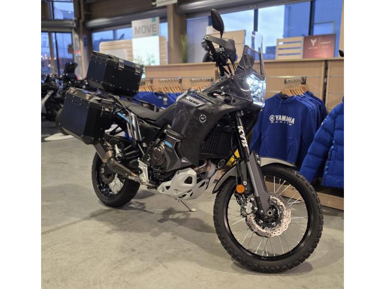 YAMAHA XTZ TENERE 700 World Raid AKRAPOVIC