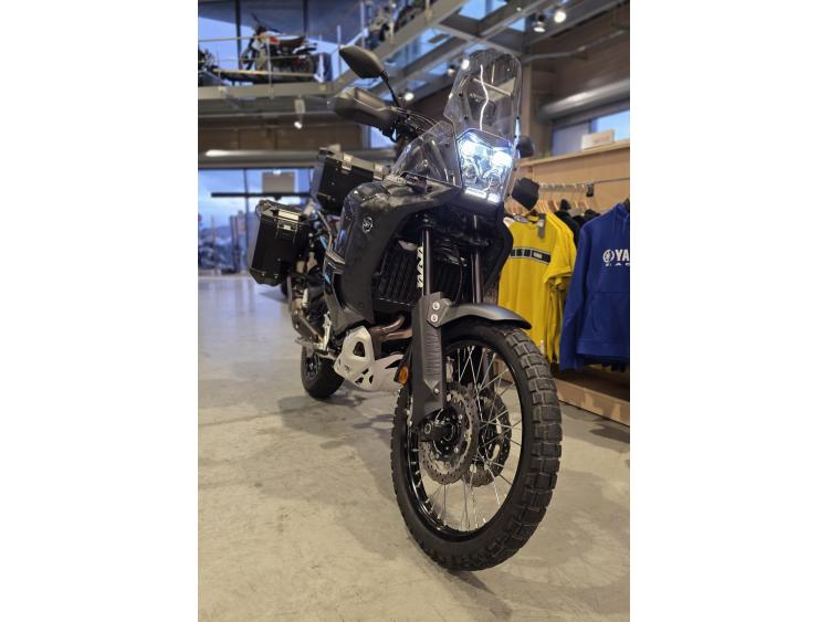 YAMAHA XTZ TENERE 700 World Raid AKRAPOVIC