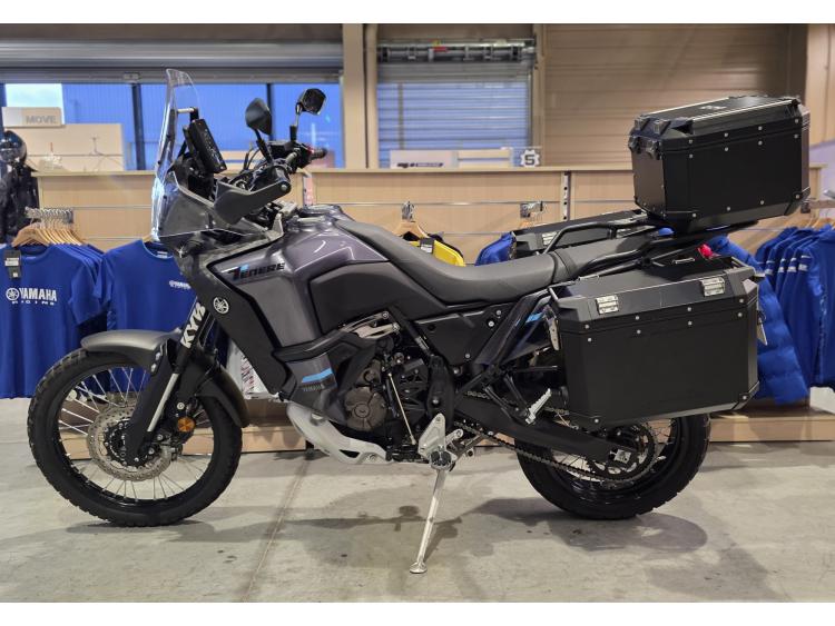 YAMAHA XTZ TENERE 700 World Raid AKRAPOVIC