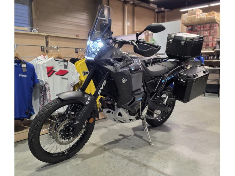 YAMAHA XTZ TENERE 700 World Raid AKRAPOVIC