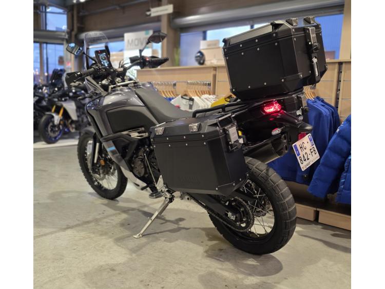 YAMAHA XTZ TENERE 700 World Raid AKRAPOVIC