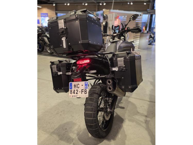 YAMAHA XTZ TENERE 700 World Raid AKRAPOVIC