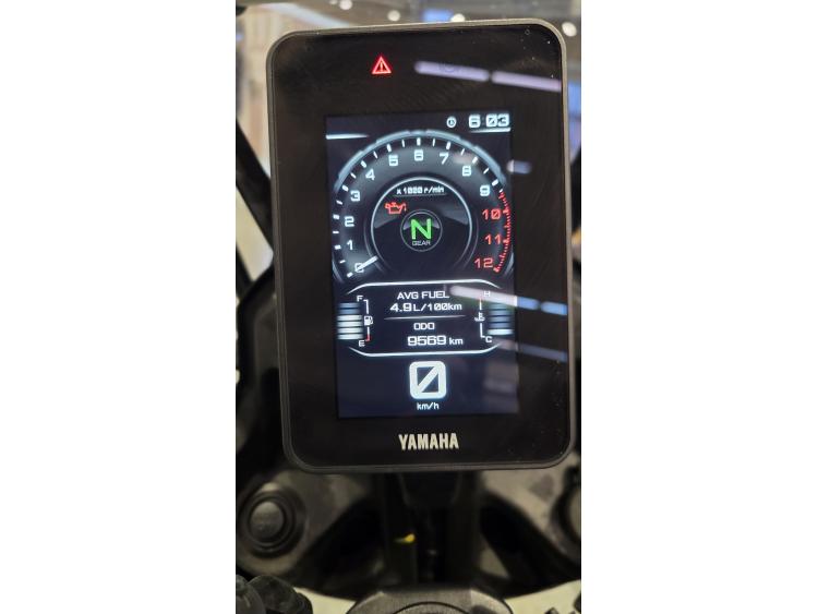 YAMAHA XTZ TENERE 700 World Raid AKRAPOVIC