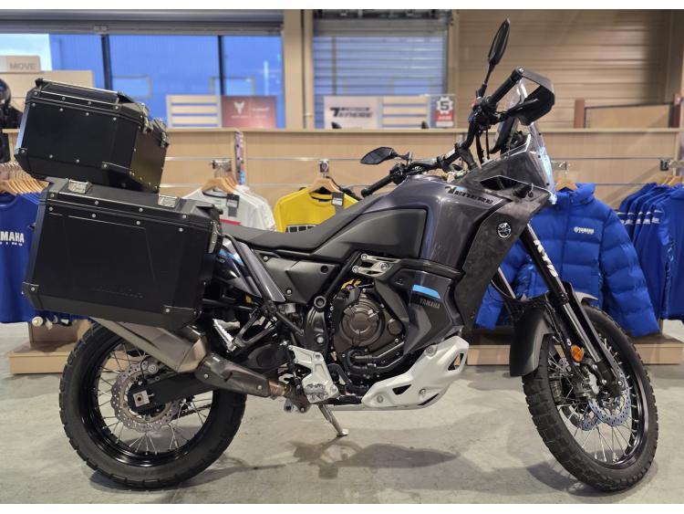YAMAHA XTZ TENERE 700 World Raid AKRAPOVIC