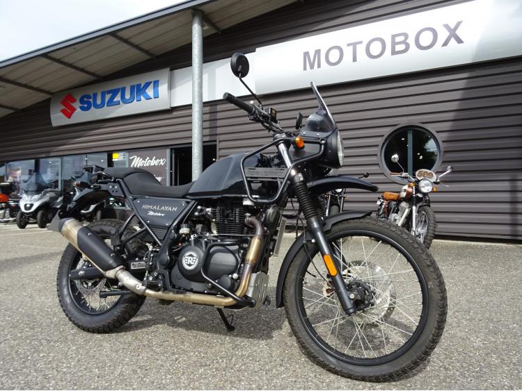 ROYAL ENFIELD Himalayan 410 A2