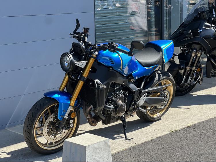 YAMAHA XSR 900 A2