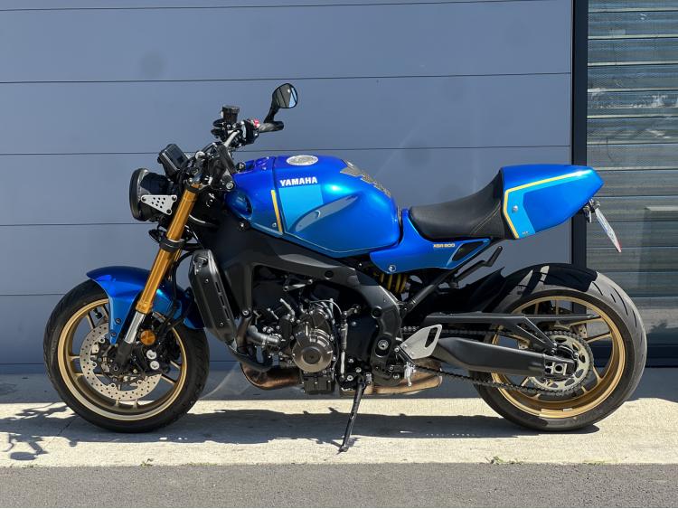 YAMAHA XSR 900 A2