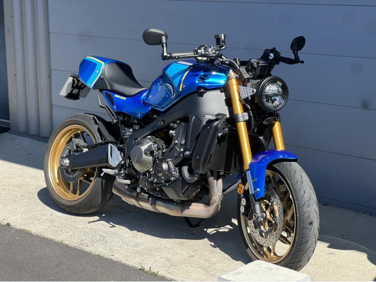 YAMAHA XSR 900 A2