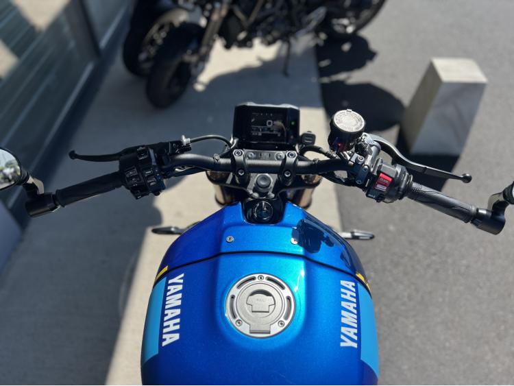 YAMAHA XSR 900 A2