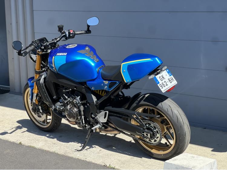 YAMAHA XSR 900 A2