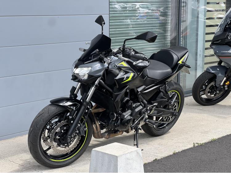KAWASAKI Z 650 - A2