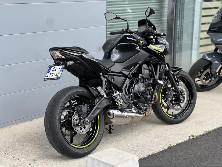 KAWASAKI Z 650 - A2
