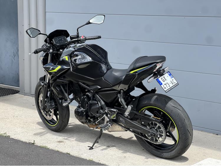 KAWASAKI Z 650 - A2