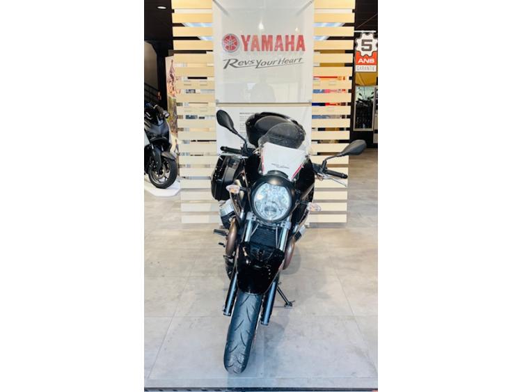 MOTO GUZZI 1200 SPORT