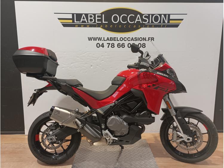 DUCATI MULTISTRADA V2 S