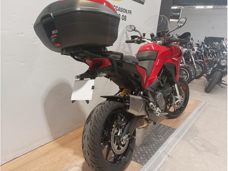 DUCATI MULTISTRADA V2 S