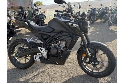 HONDA CB 125  R