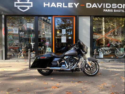 HARLEY-DAVIDSON TOURING STREET GLIDE 1745 SPECIAL