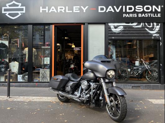 HARLEY-DAVIDSON TOURING STREET GLIDE 1745 SPECIAL