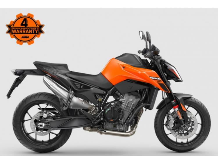 KTM 790 DUKE L