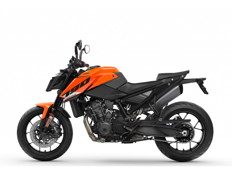 KTM 790 DUKE L
